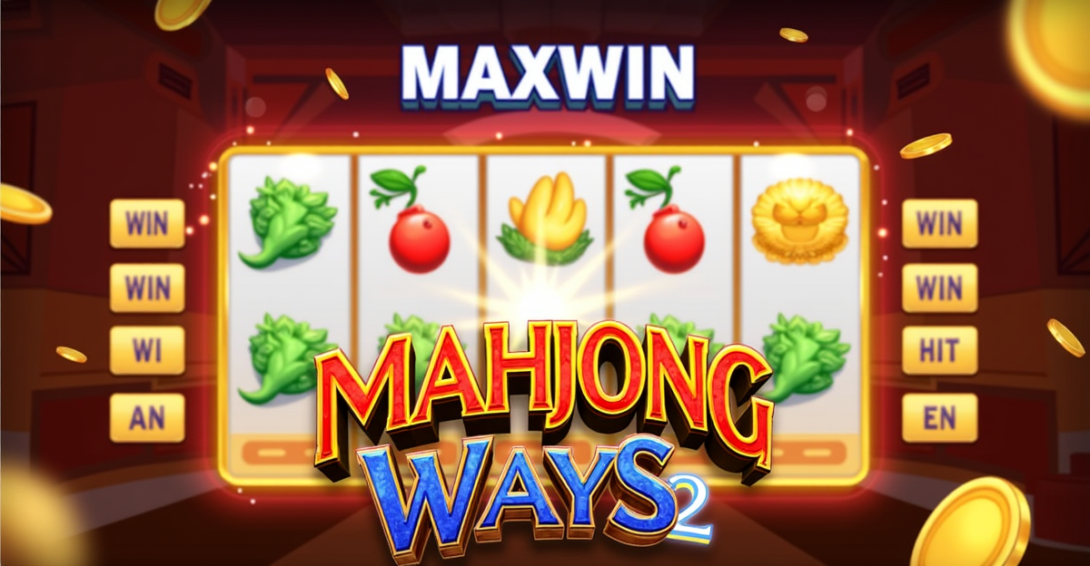 Pola Slot Gacor Mahjong Ways 2 Paling Ampuh: Auto Maxwin Hari Ini!