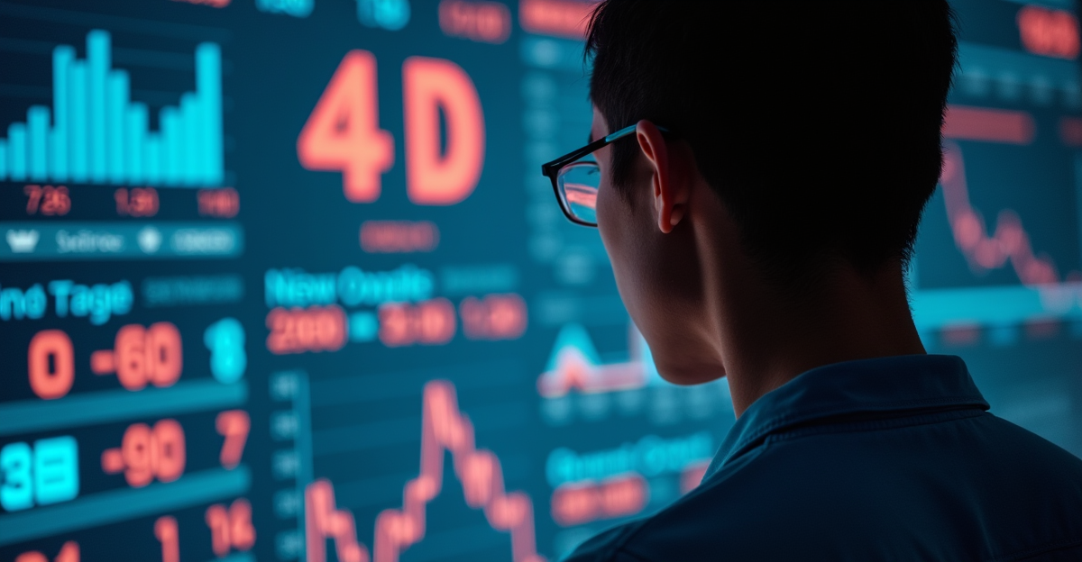 Rumus Angka Main Togel 4D Terbaru Hari Ini: Tingkatkan Akurasi Prediksi Anda